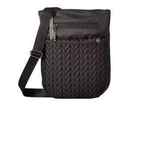 Sherpäni Prima Crossbody, dark green/hunter green